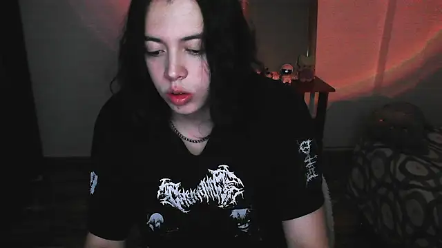 Deny__v Adlı Modelin Web Kamerası Şovu