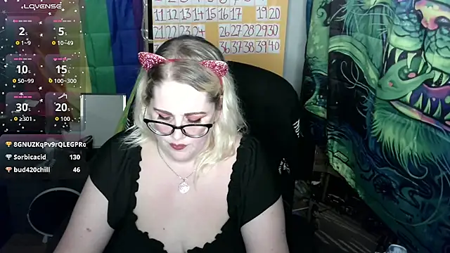 Kinky_Witch Chat XXX live