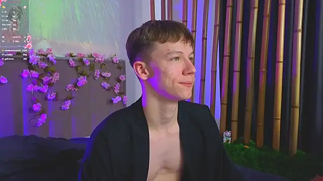 cuMte_boy Adlı Modelin Canlı XXX Sohbeti
