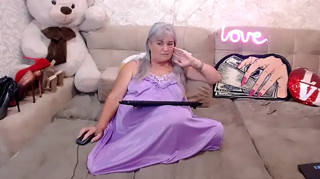 SiberiabBerry's Live XXX Chat