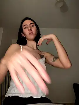 Chat XXX en directo de sweetsinxxx
