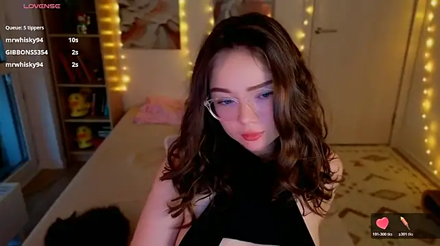 MilenaSaint's Live XXX Chat