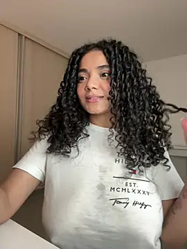 Curlyierr Webcam-Show