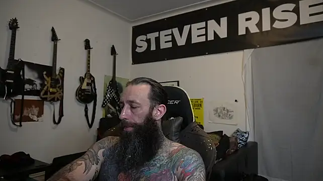 StevenRiseNYC 라이브 XXX 채팅