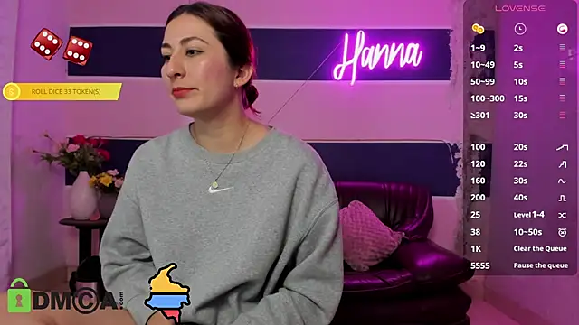 camiladeluca Adlı Modelin Canlı XXX Sohbeti