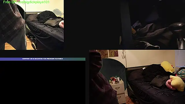 BigDickPlaya101 Webcam Show