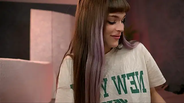 BrattyScarlet élő XXX-chatje