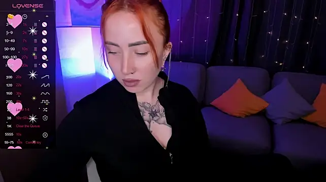 deboramoore's Webcam Show