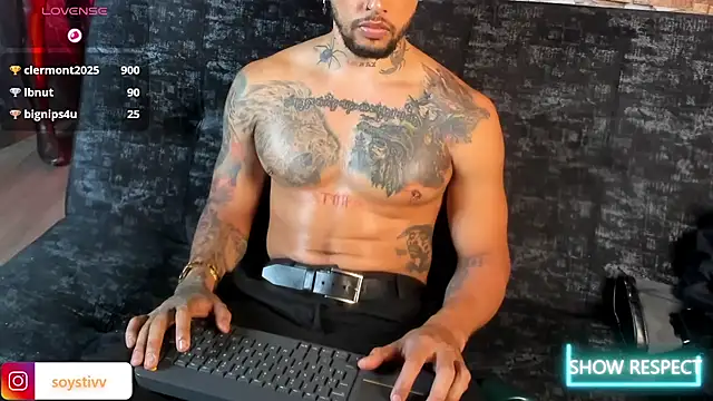 Seth_Owner Chat XXX in diretta