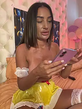 Selina-LDN – Live XXX-chat