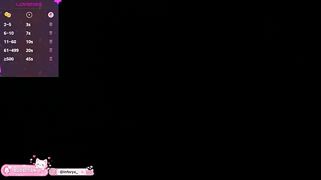 Chat +18 de Inferyx ao vivo