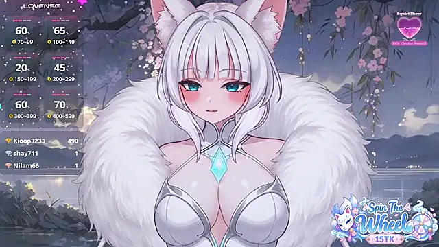Chat XXX Live MiyariFox