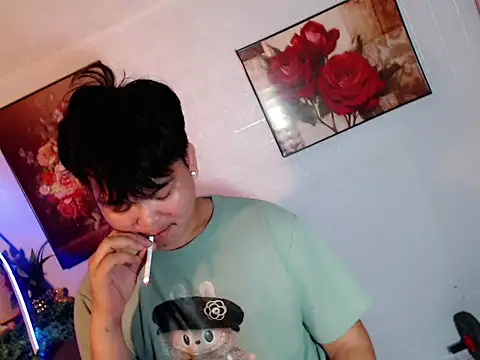 Rain_cum Pertunjukan Webcam