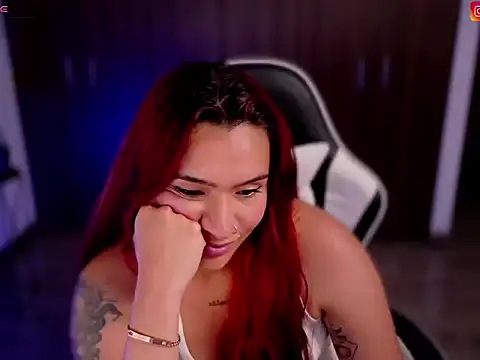 Chat +18 de ImLui_lu ao vivo