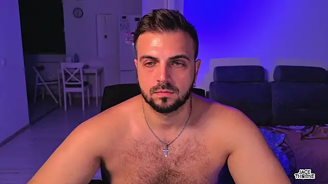 Jace_Thorne Pertunjukan Webcam
