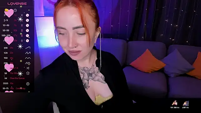 Chat XXX en directo de deboramoore