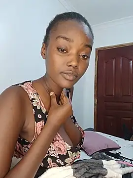 Show Webcam de Afrri_queen