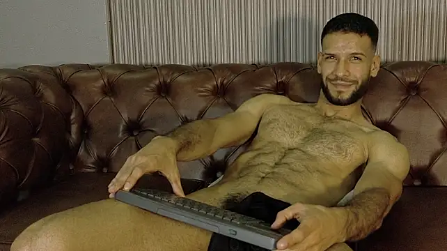 Show de Jacob_Benelli na webcam
