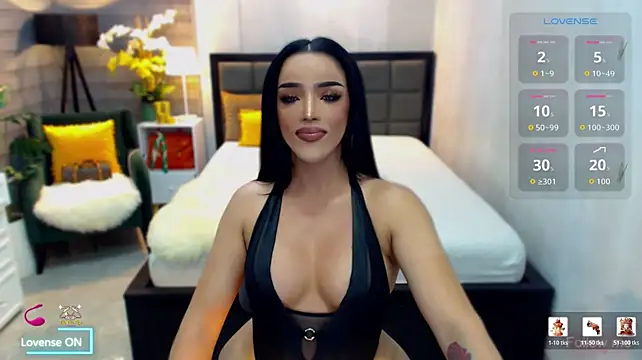 ThaliaSexGoddes Live XXX-Chat