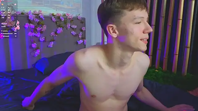 Chatroom XXX en direct de cuMte_boy