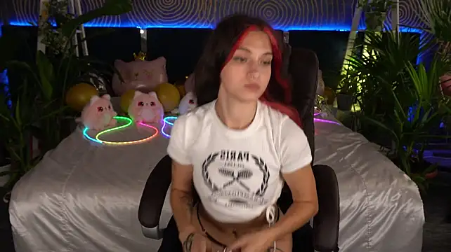 BabyFlowerr's Live XXX Chat