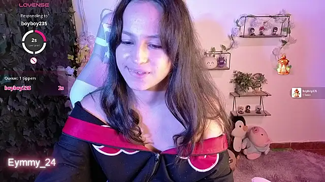 Eymmy_24 라이브 XXX 채팅