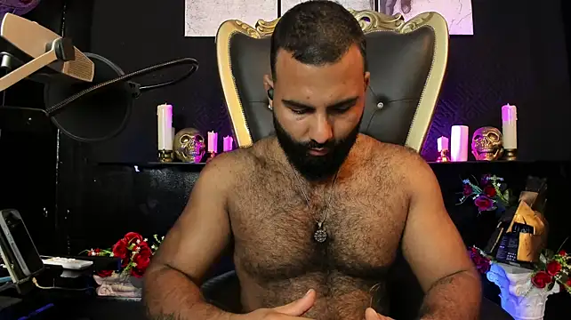 BeardAndrew: απευθείας συνομιλία ΧΧΧ