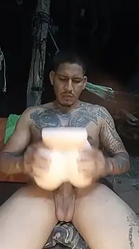 XXX chat uživo modela cielo420