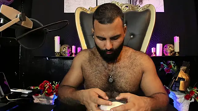 BeardAndrew 라이브 XXX 채팅