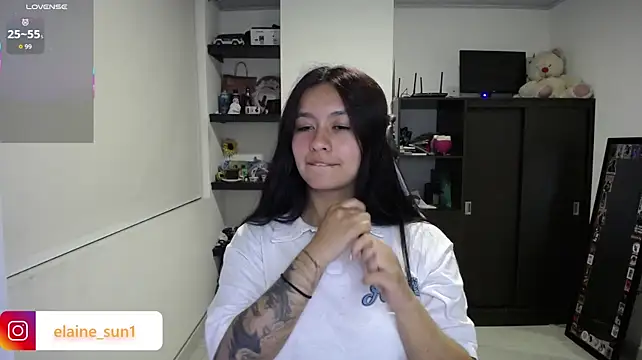 แชท XXX สดของ elaine_sun1