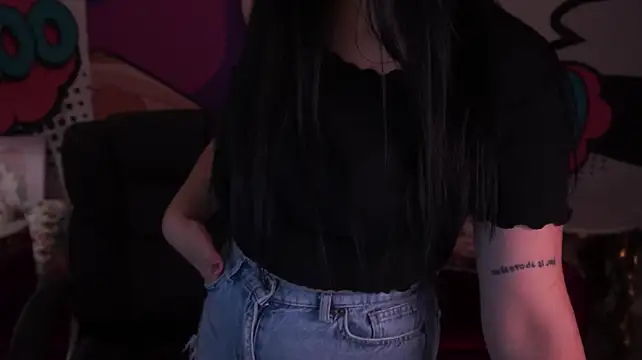 โชว์เว็บแคมของ CherrryQueen