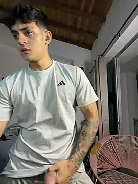 Chat XXX en directo de Jack_krimmer