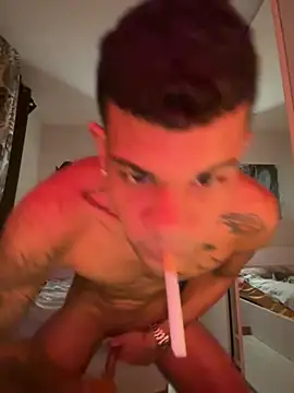 Show de Alvesit26 na webcam