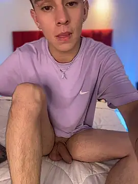 LiamWildx20 Show Webcam