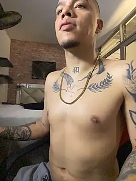 AlphaMasterXxx Pertunjukan Webcam