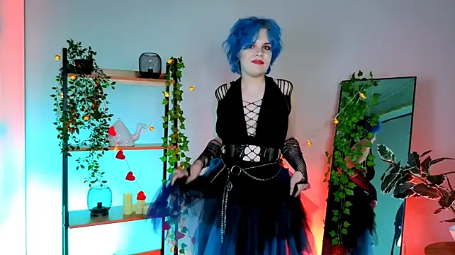 צ'אט XXX בשידור חי של WwhiteMonsterr