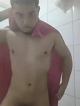 Show de rohb20 na webcam