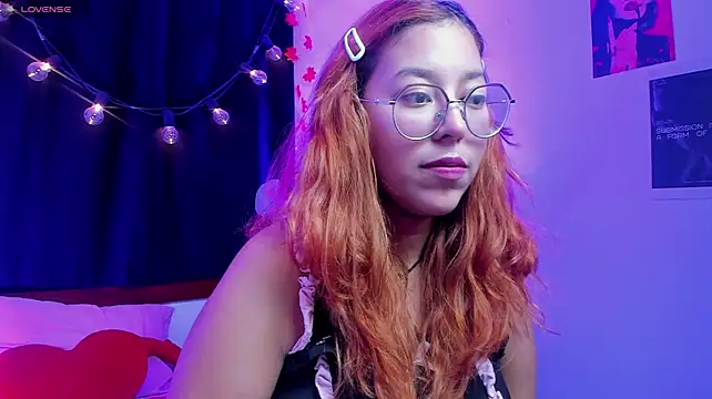 Show de Juless_x na webcam