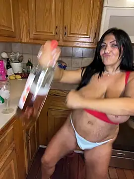 XXX chat uživo modela LittleMissEeve