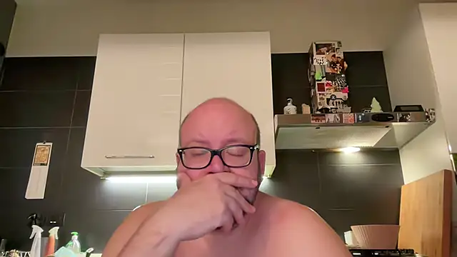 Show webcam de theitalianbear