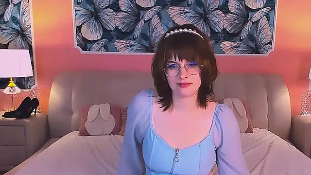 XXX chat uživo modela BEATRICE_LOWRY