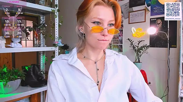 Chat XXX en directo de Nicole_matt