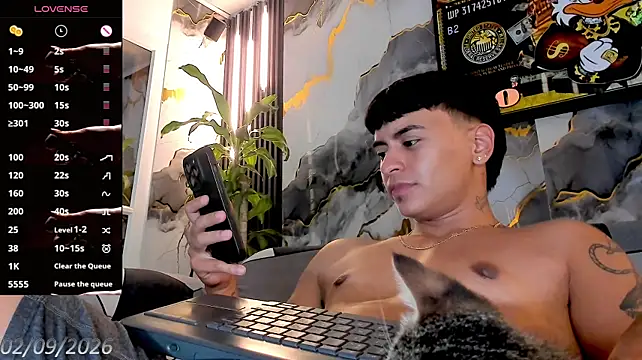 Ftm_xxxperiencie 라이브 XXX 채팅