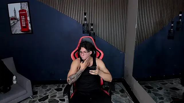 Axxel_Muscle Live XXX Chat