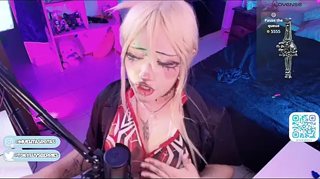 tokydolly Obrolan Langsung XXX