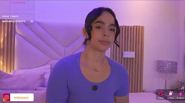 imLeanna_ Chat XXX in diretta
