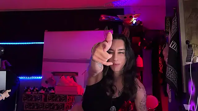 xoFrankie – Naživo XXX chat