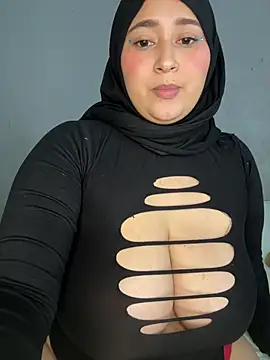 Ghalia_nour Chat XXX in diretta