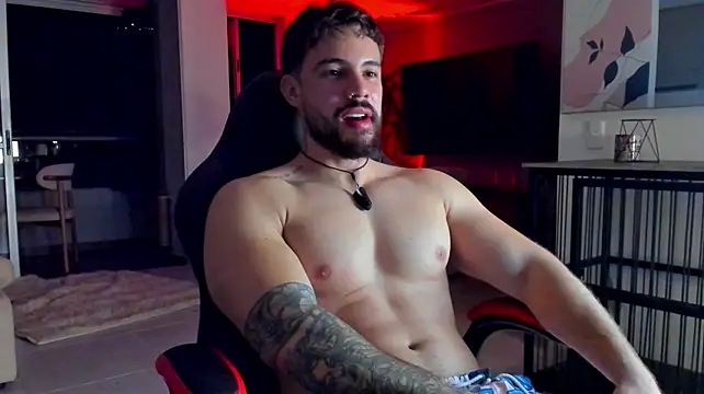 Valenthino_Salvatore Show Webcam