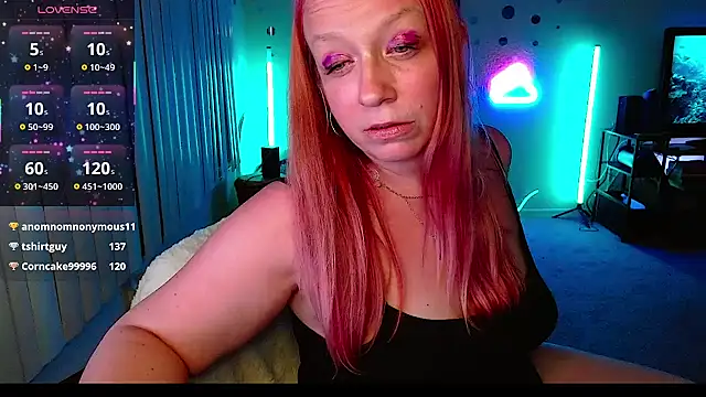 XxMs_StarzxX's Live XXX Chat